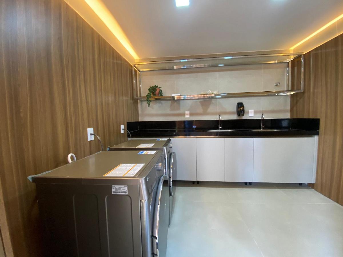 Flat Fm20 Cabo Branco Ocean - By Almare Apartment Joao Pessoa Exterior photo
