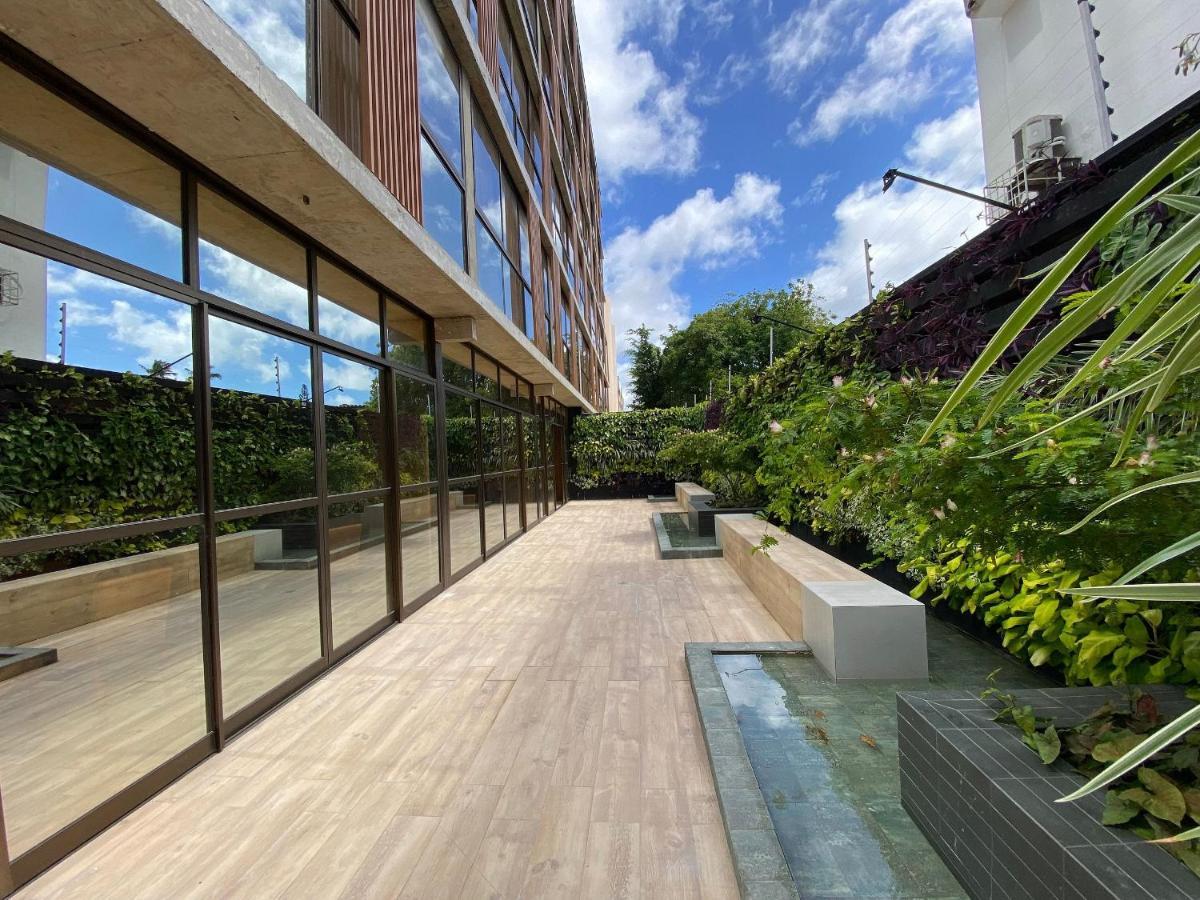 Flat Fm20 Cabo Branco Ocean - By Almare Apartment Joao Pessoa Exterior photo