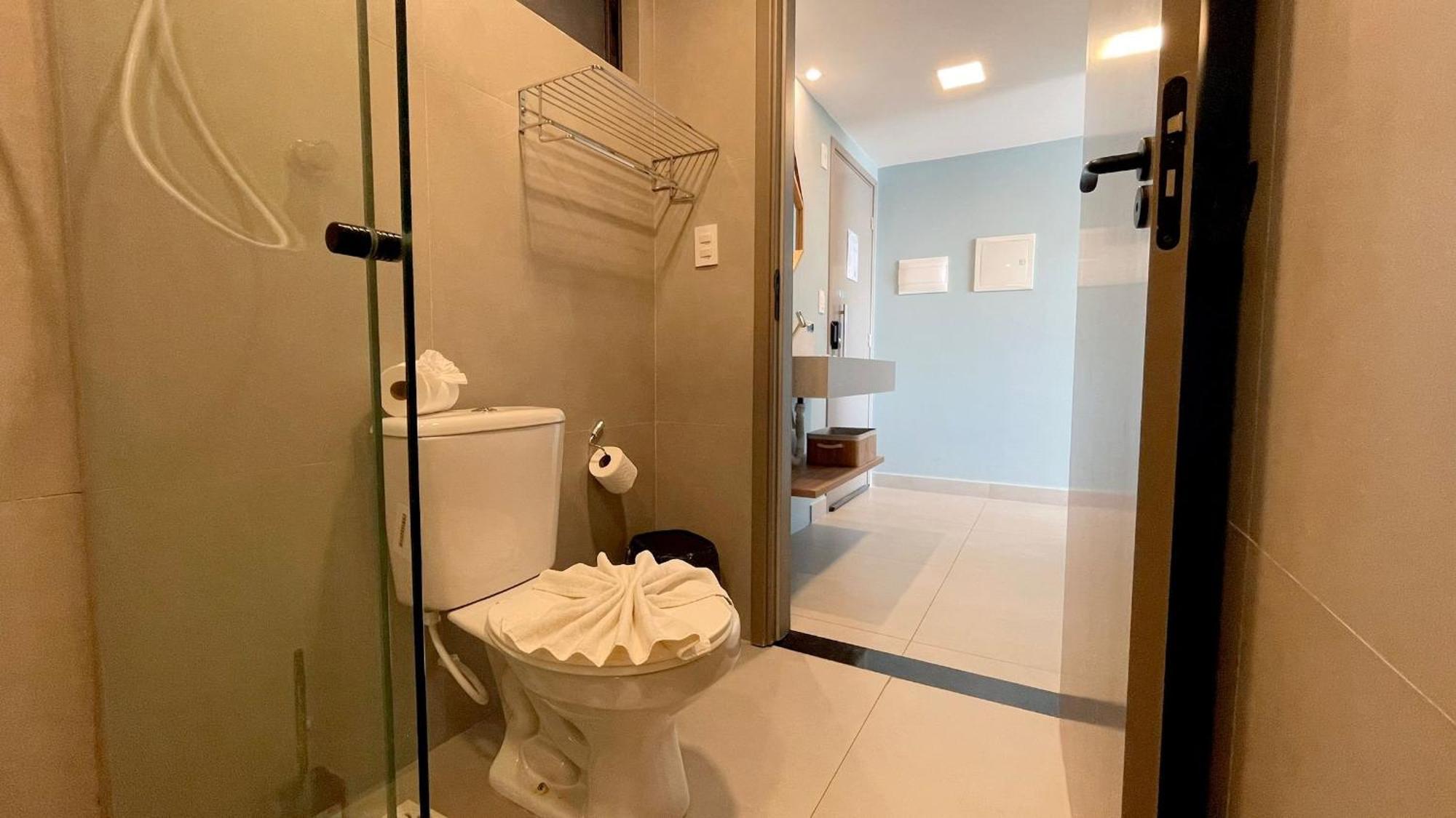 Flat Fm20 Cabo Branco Ocean - By Almare Apartment Joao Pessoa Exterior photo