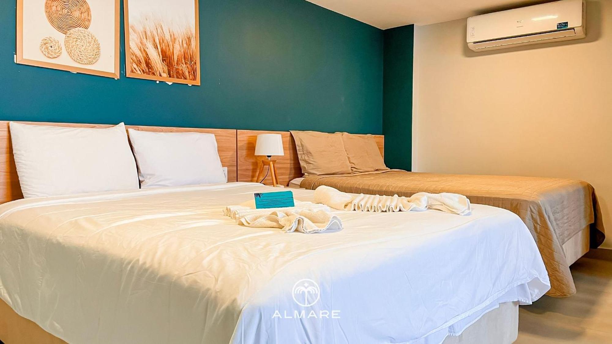 Flat Fm20 Cabo Branco Ocean - By Almare Apartment Joao Pessoa Exterior photo