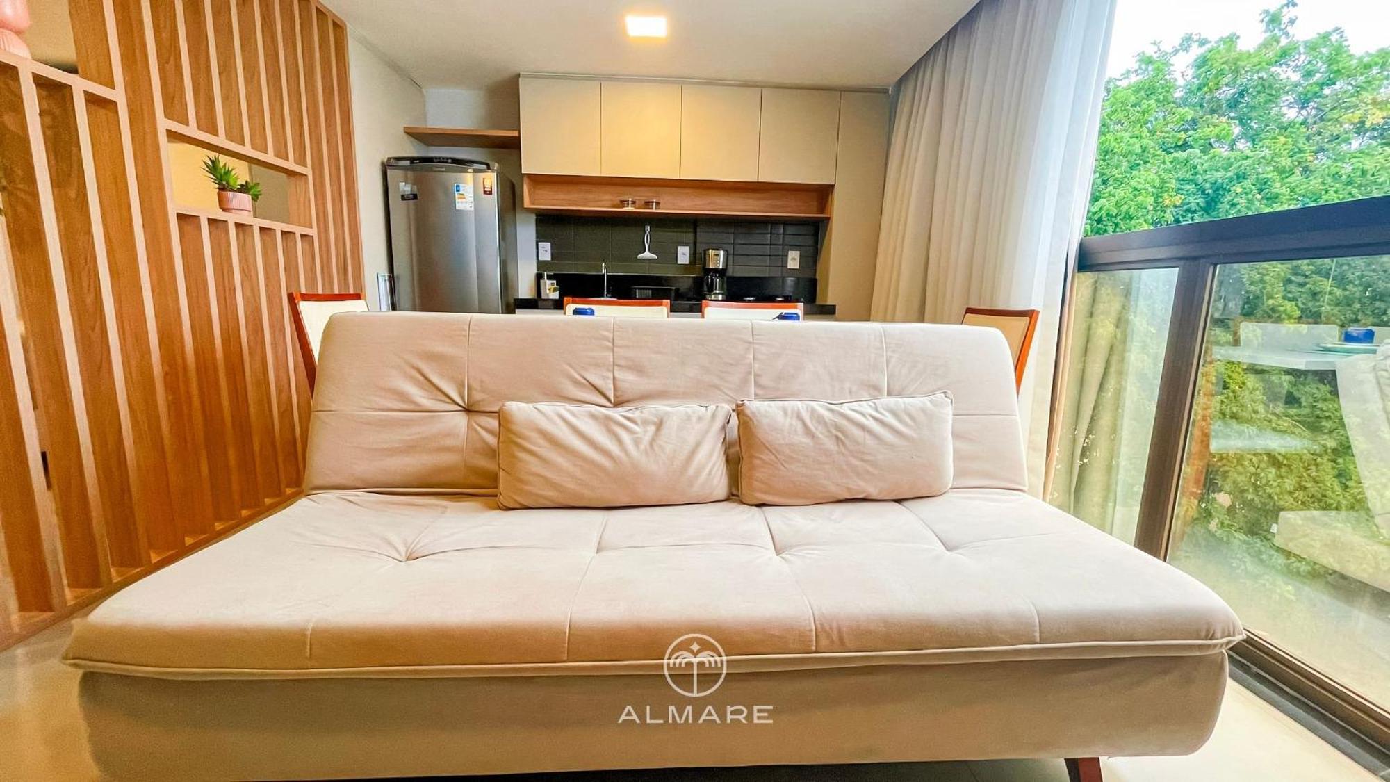 Flat Fm20 Cabo Branco Ocean - By Almare Apartment Joao Pessoa Exterior photo
